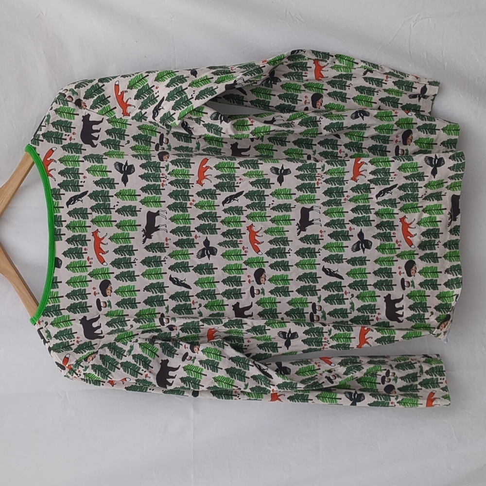 Duns XL long sleeve organic cotton t - Picture 8 of 11